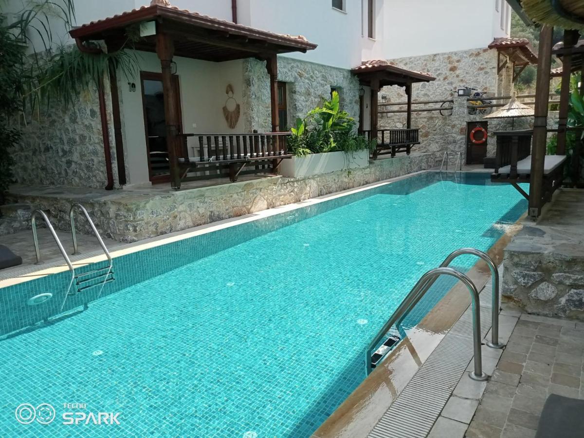 Okapi Suites Otel Muğla Dış mekan fotoğraf