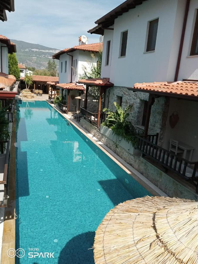 Okapi Suites Otel Muğla Dış mekan fotoğraf