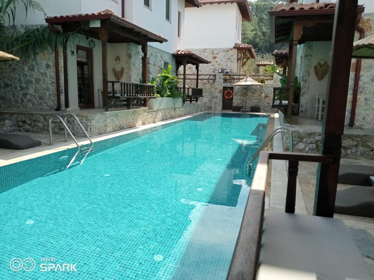 Okapi Suites Otel Muğla Dış mekan fotoğraf