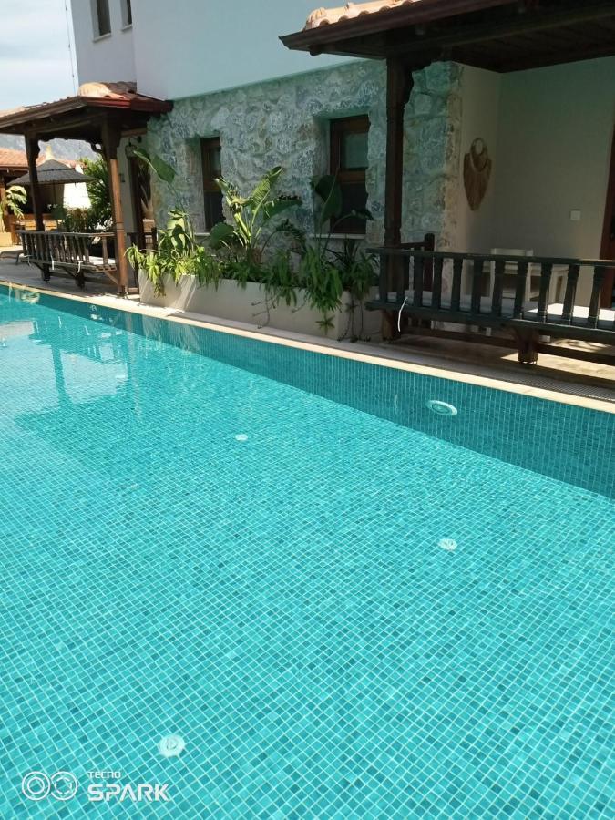 Okapi Suites Otel Muğla Dış mekan fotoğraf